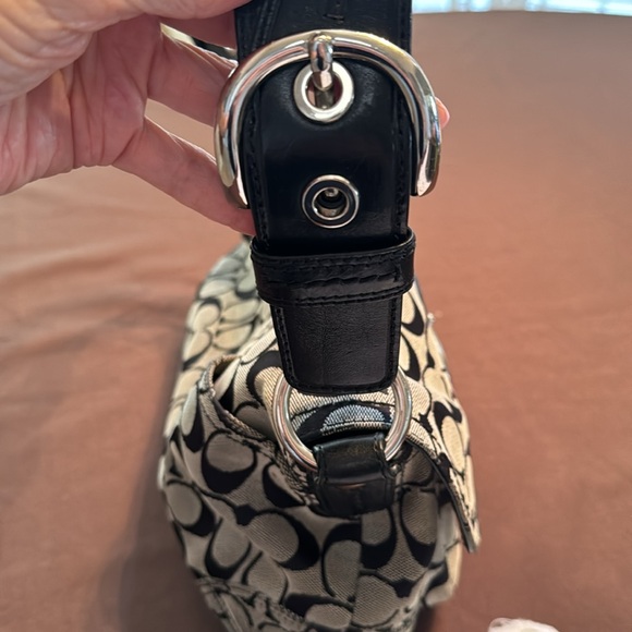 Coach Satchel Bag - Picture 8 of 16